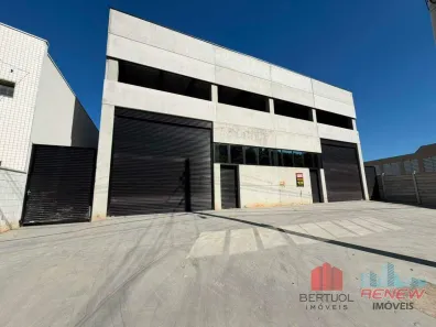Galpão/Depósito/Armazém para alugar, 470m² no João XXIII, Vinhedo