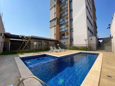 Apartamento com 3 Quartos à venda, 73m² no Jardim São Domingos, Americana