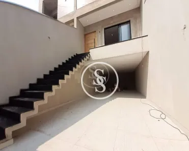 Sobrado com 3 Quartos à venda, 220m² no Vila Gonçalves, São Bernardo do Campo