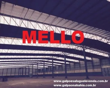 Galpão/Depósito/Armazém à venda, 10000m² no , Simões Filho