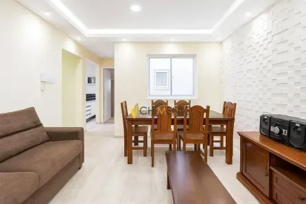 Cobertura com 3 Quartos à venda, 124m² no Vila Scarpelli, Santo André