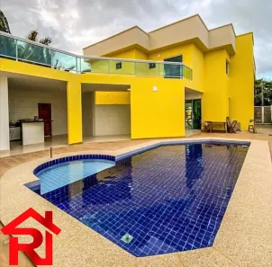 Casa de Condomínio com 6 Quartos à venda, 505m² no , Paço do Lumiar