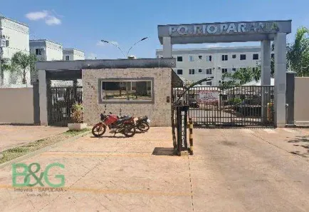 Apartamento com 2 Quartos à venda, 39m² no Jardim Nunes, São José do Rio Preto