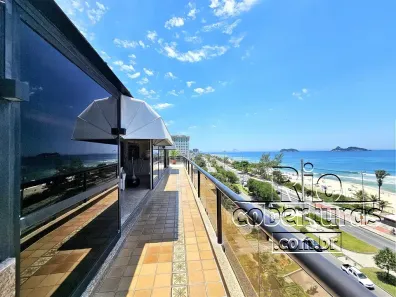 Cobertura com 4 Quartos à venda, 671m² no Barra da Tijuca, Rio de Janeiro