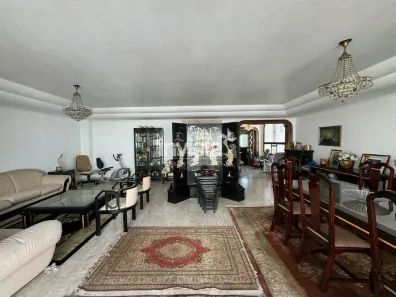 Apartamento com 4 Quartos à venda, 284m² no Gonzaga, Santos