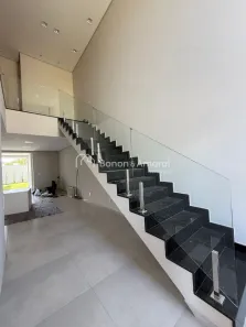 Casa de Condomínio com 3 Quartos à venda, 180m² no Vila Monte Alegre, Paulínia