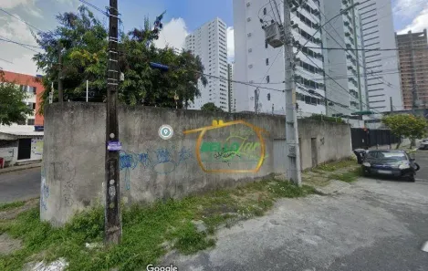 Lote/Terreno à venda, 1119m² no Torre, Recife