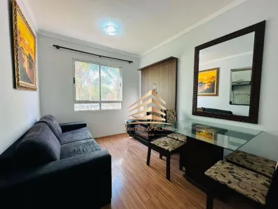 Apartamento com 2 Quartos para alugar, 45m² no Vila Venditti, Guarulhos