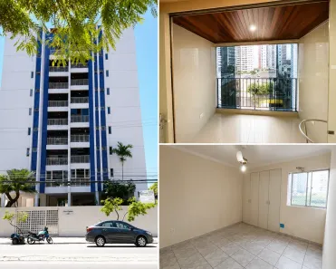 Apartamento com 3 Quartos à venda, 132m² no Boa Viagem, Recife