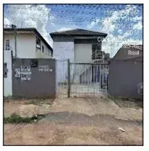 Apartamento com 2 Quartos à venda, 52m² no Parque Araguari, Cidade Ocidental