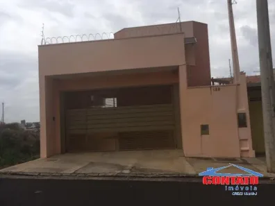 Casa com 3 Quartos à venda, 171m² no Jardim Santa Júlia, São Carlos