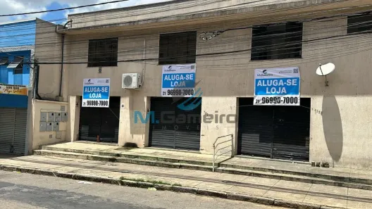 Ponto Comercial para alugar, 20m² no Costa Carvalho, Juiz de Fora