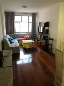 Apartamento com 3 Quartos à venda, 118m² no Tijuca, Rio de Janeiro