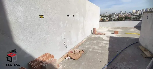 Cobertura com 2 Quartos à venda, 83m² no Vila Humaitá, Santo André