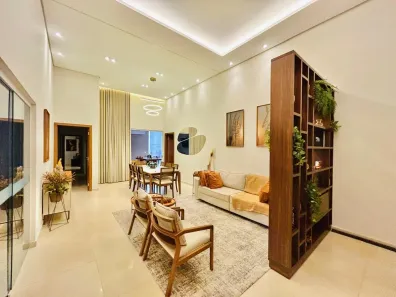 Casa de Condomínio com 3 Quartos à venda, 240m² no Residencial Gaivota II, São José do Rio Preto
