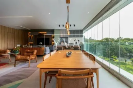 Apartamento com 3 Quartos à venda, 186m² no Moema, São Paulo