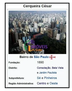 Sala Comercial com 6 Quartos à venda, 450m² no Jardim Paulista, São Paulo