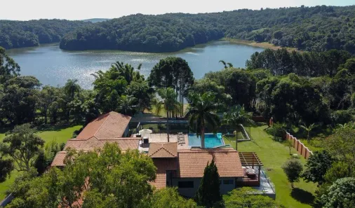 Casa de Condomínio com 10 Quartos à venda, 2000m² no Ibiúna, Ibiúna