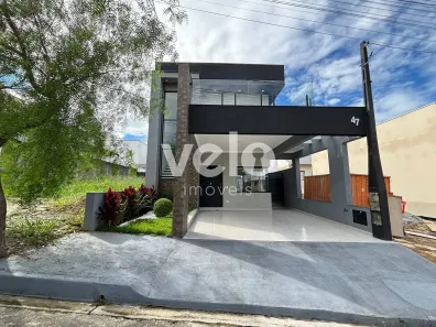 Casa de Condomínio com 3 Quartos à venda, 160m² no Morada dos Nobres, Taubaté
