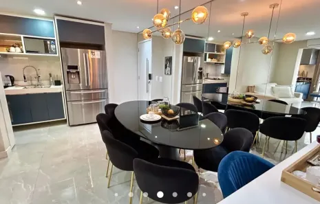 Apartamento com 2 Quartos para alugar, 65m² no Jardim Flor da Montanha, Guarulhos