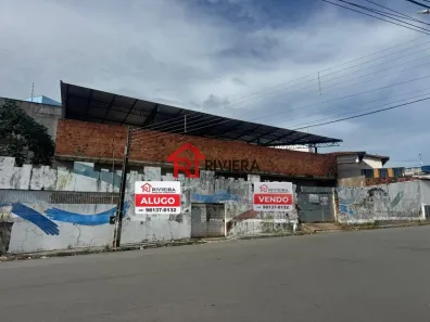 Prédio Comercial para alugar, 600m² no Cohafuma, São Luís