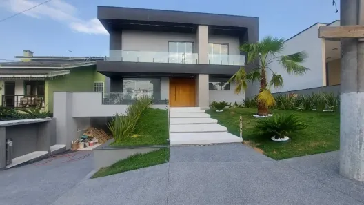 Casa de Condomínio com 4 Quartos à venda, 357m² no Aruã, Mogi das Cruzes