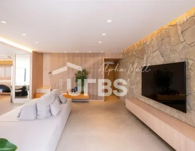 Apartamento com 3 Quartos à venda, 172m² no Jardim Goiás, Goiânia