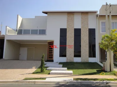 Casa de Condomínio com 3 Quartos à venda, 320m² no Jardim Portal dos Ipês, Indaiatuba