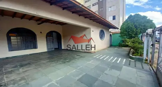 Casa com 5 Quartos à venda, 283m² no Cidade Nova, Belo Horizonte