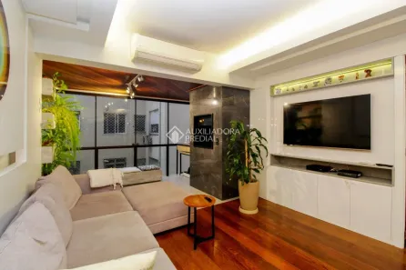 Apartamento com 3 Quartos à venda, 136m² no Mont Serrat, Porto Alegre