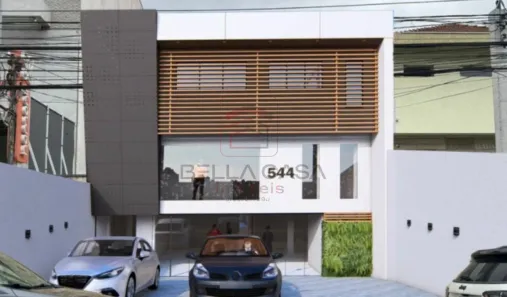 Imóvel Comercial à venda, 540m² no Cidade Mãe do Céu, São Paulo