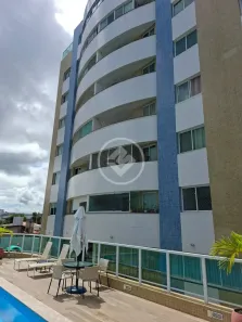 Apartamento com 3 Quartos à venda, 79m² no Pitangueiras, Lauro de Freitas