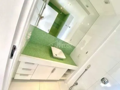 Apartamento com 3 Quartos à venda, 105m² no Lagoa, Rio de Janeiro