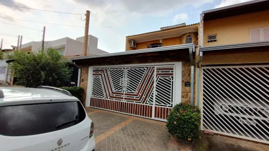 Casa com 3 Quartos à venda, 185m² no Jardim Hubert, Indaiatuba
