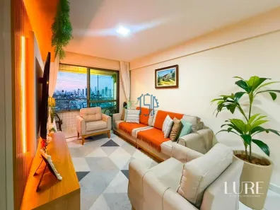 Apartamento com 3 Quartos à venda, 87m² no Lagoa Nova, Natal