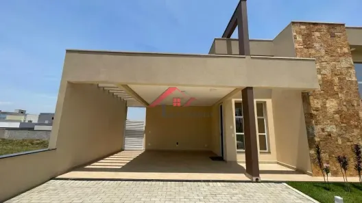Casa com 3 Quartos à venda, 236m² no Residencial Lagos D'Icaraí, Salto