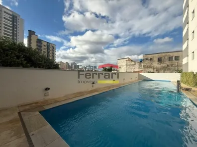 Apartamento com 2 Quartos para alugar, 38m² no Vila Albertina, São Paulo