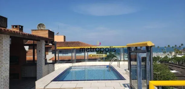 Cobertura com 2 Quartos à venda, 321m² no Enseada, Guarujá