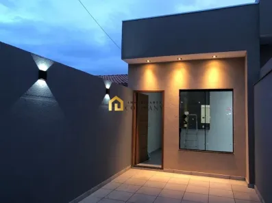 Casa com 2 Quartos à venda, 52m² no Parque São Bento, Sorocaba