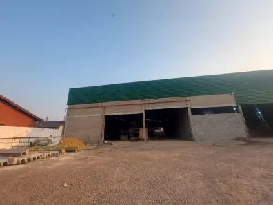 Ponto Comercial para alugar, 1000m² no Barnabé, Gravataí
