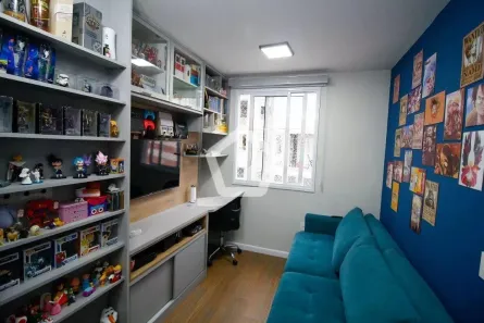 Apartamento com 2 Quartos à venda, 38m² no Cidade Mãe do Céu, São Paulo