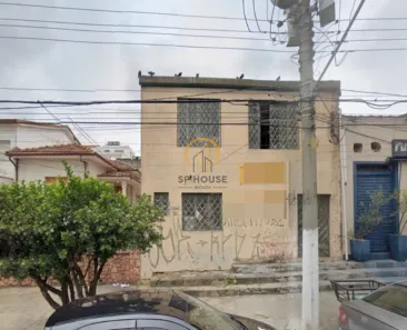 Lote/Terreno à venda, 210m² no Vila Deodoro, São Paulo
