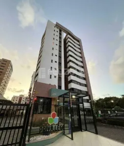 Apartamento com 3 Quartos à venda, 75m² no Jabotiana, Aracaju