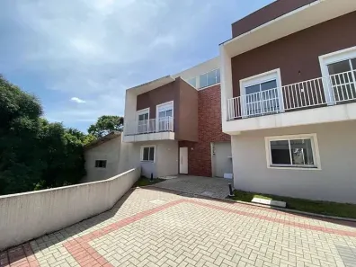 Casa de Condomínio com 3 Quartos à venda, 200m² no Campo Comprido, Curitiba
