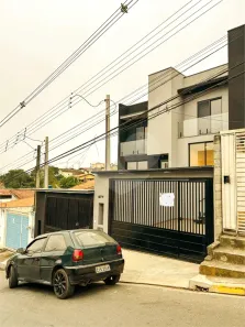Sobrado com 2 Quartos à venda, 72m² no Vila São Paulo, Mogi das Cruzes