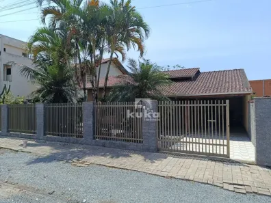 Casa com 3 Quartos à venda, 124m² no Barra do Rio Cerro, Jaraguá do Sul