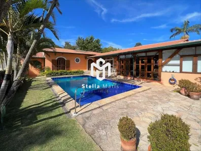 Casa de Condomínio com 5 Quartos à venda, 653m² no Granja Viana, Cotia