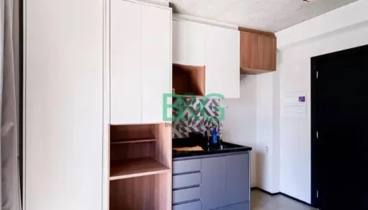Apartamento com 1 Quarto à venda, 19m² no Bela Vista, São Paulo