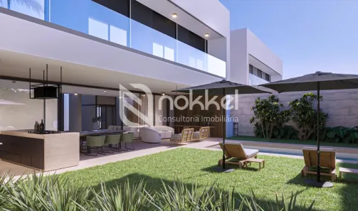 Casa de Condomínio com 4 Quartos à venda, 568m² no Jardim dos Estados, São Paulo