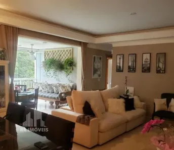 Apartamento com 3 Quartos à venda, 96m² no Tamboré, Santana de Parnaíba